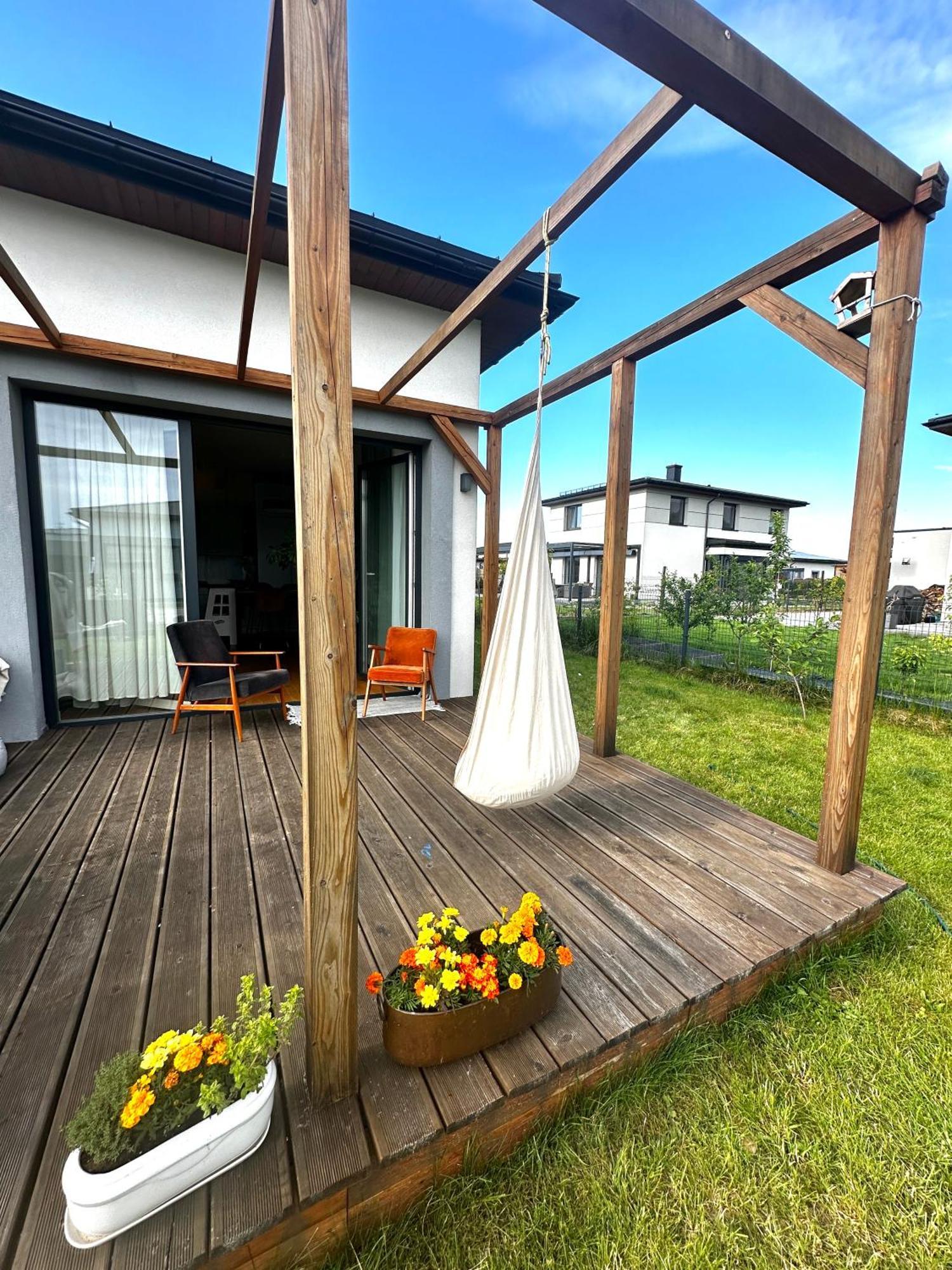 Green Home Тарновске Гори Екстериор снимка